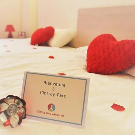 Cintray Parc Апартаменты