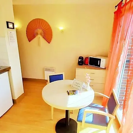 Апартаменты Cintray Parc Breteuil-sur-Iton