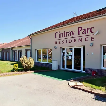 Cintray Parc Breteuil-sur-Iton