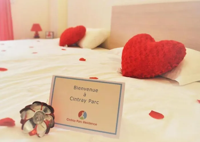 Cintray Parc Apartment