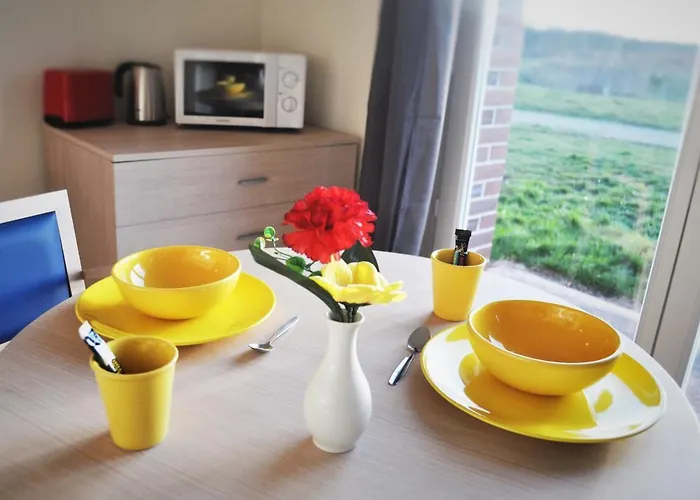 Cintray Parc Apartment *