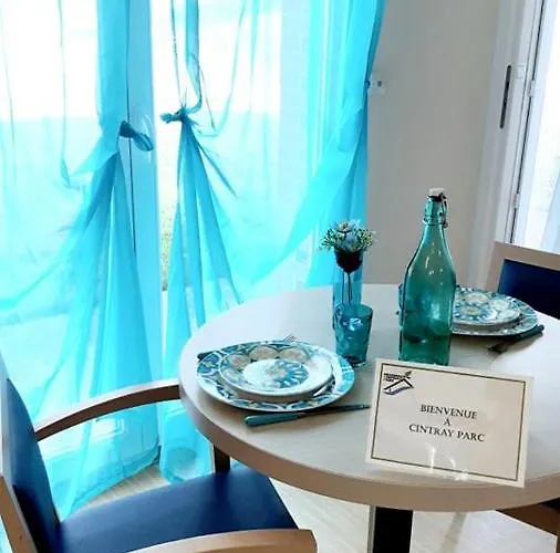 Cintray Parc Breteuil-sur-Iton