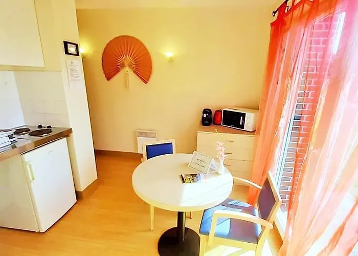 Apartment Cintray Parc Breteuil-sur-Iton