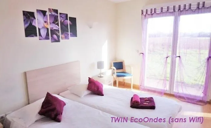 Cintray Parc Apartment *