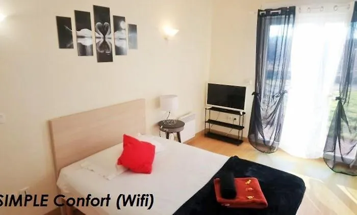 Cintray Parc Apartment Breteuil-sur-Iton