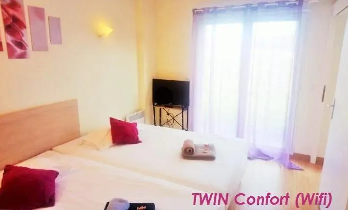 Cintray Parc Apartment Breteuil-sur-Iton