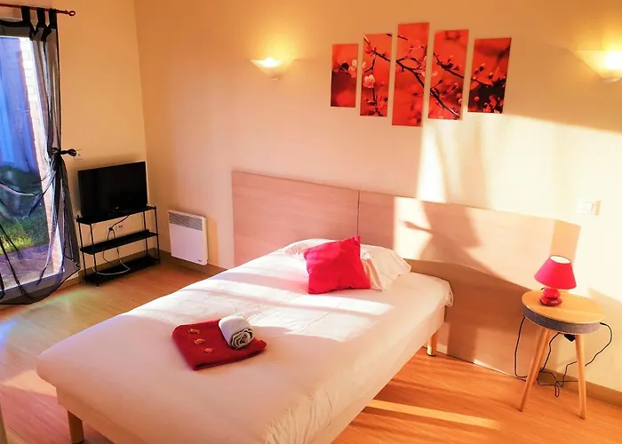 Cintray Parc Apartment Breteuil-sur-Iton