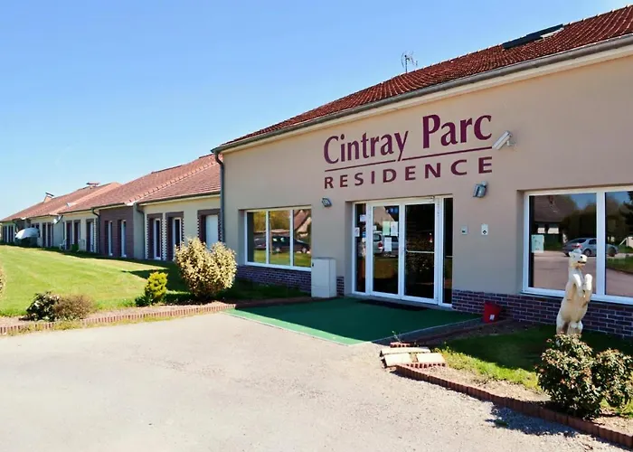 Cintray Parc Breteuil-sur-Iton