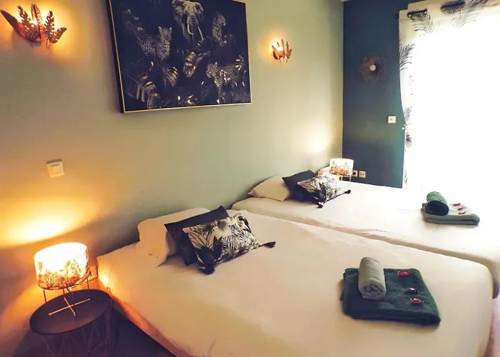 Apartment Cintray Parc *